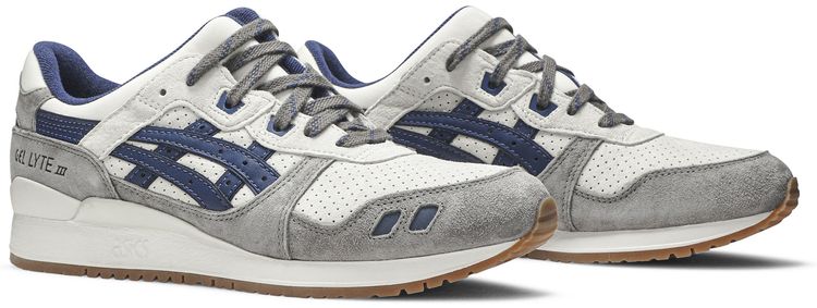 JCrew x ASICS Gel Lyte 3 Tin Roof
