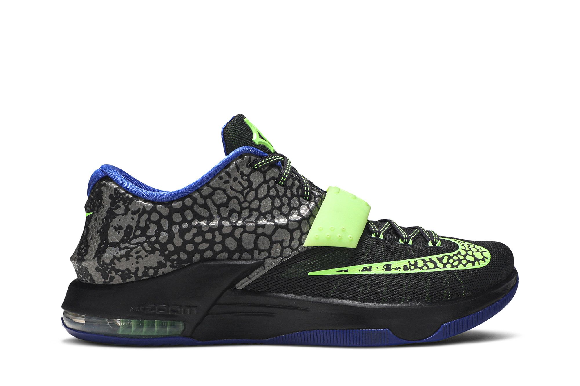 KD 7 Electric Eel