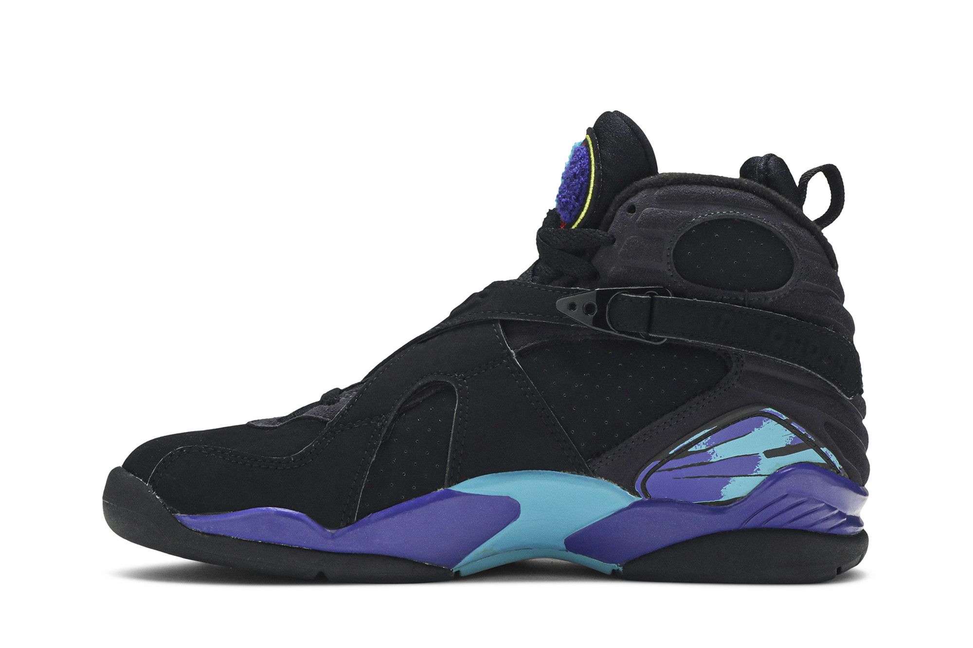 Buy Air Jordan 8 Retro Aqua 2007 305381 041 GOAT CA