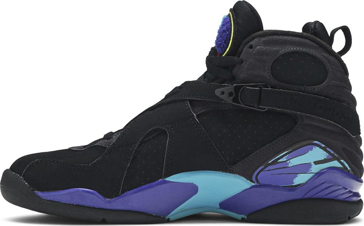 Air Jordan 8 Retro Aqua 2007