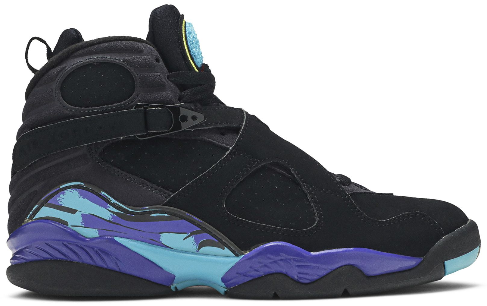 2007 jordan aqua 8