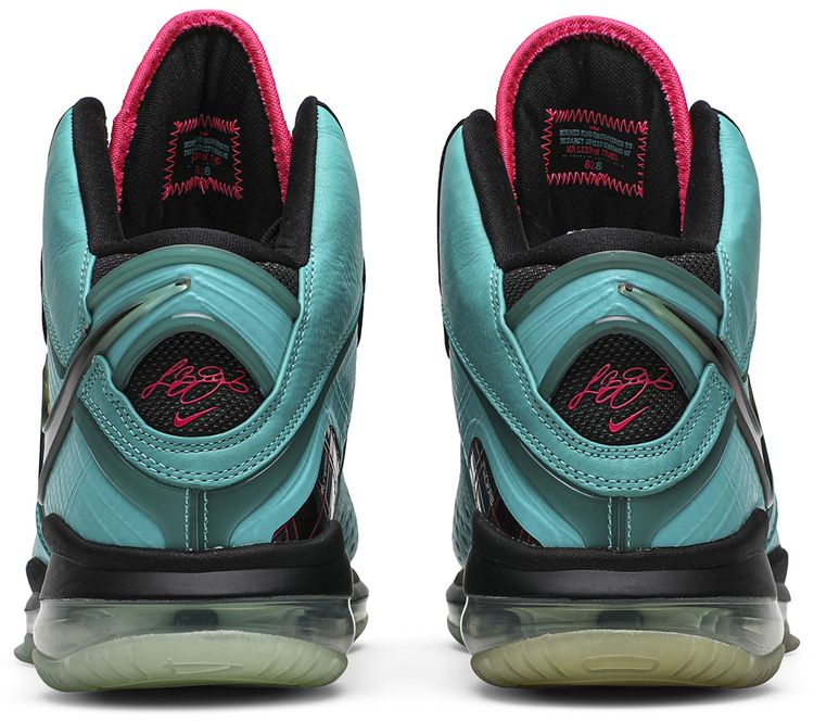 LeBron 8 South Beach 2010