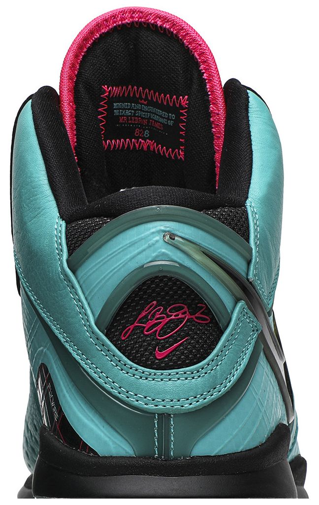 LeBron 8 South Beach 2010