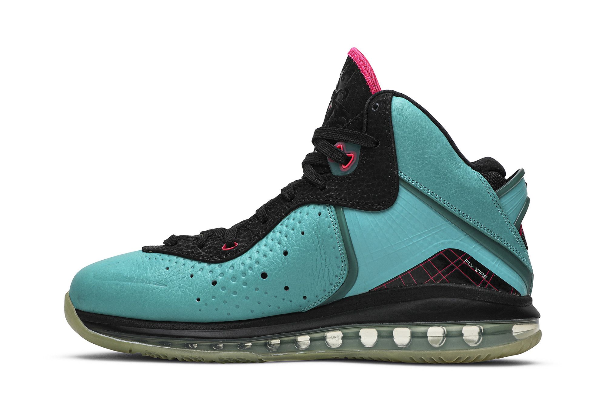 Size 10.0 LeBron 8 South Beach 2010