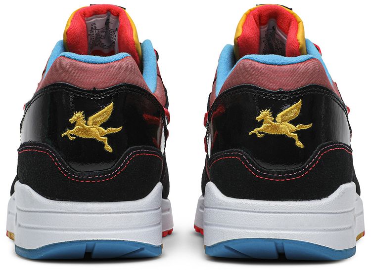 Nike Air Max 1 NYC Chinatown