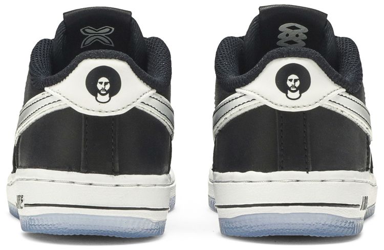 Colin Kaepernick x Nike Air Force 1 Low 07 QS TD True to 7