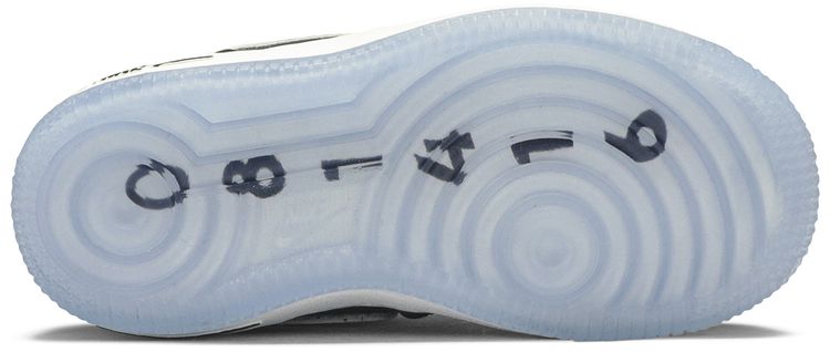 Colin Kaepernick x Nike Air Force 1 Low 07 QS TD True to 7