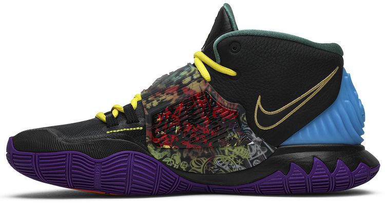 Kyrie 6 Chinese New Year