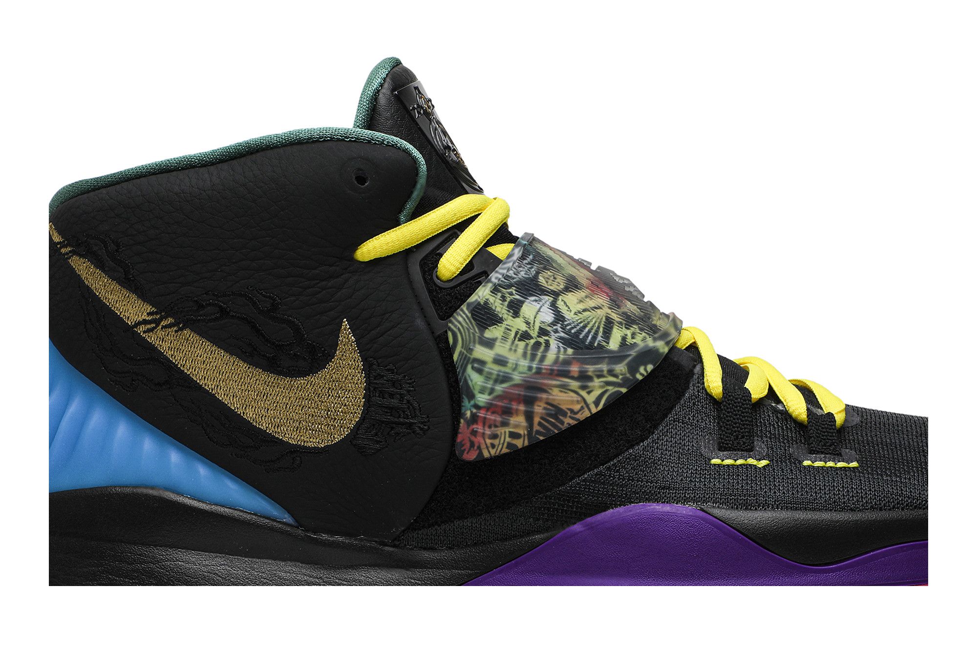Buy Kyrie 6 Chinese New Year CD5030 001 GOAT