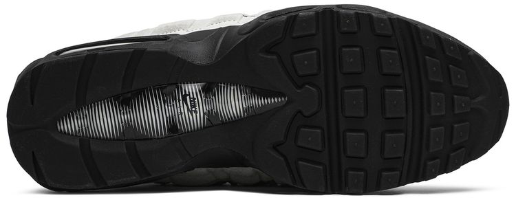 Comme des Garcons x Air Max 95 Grey