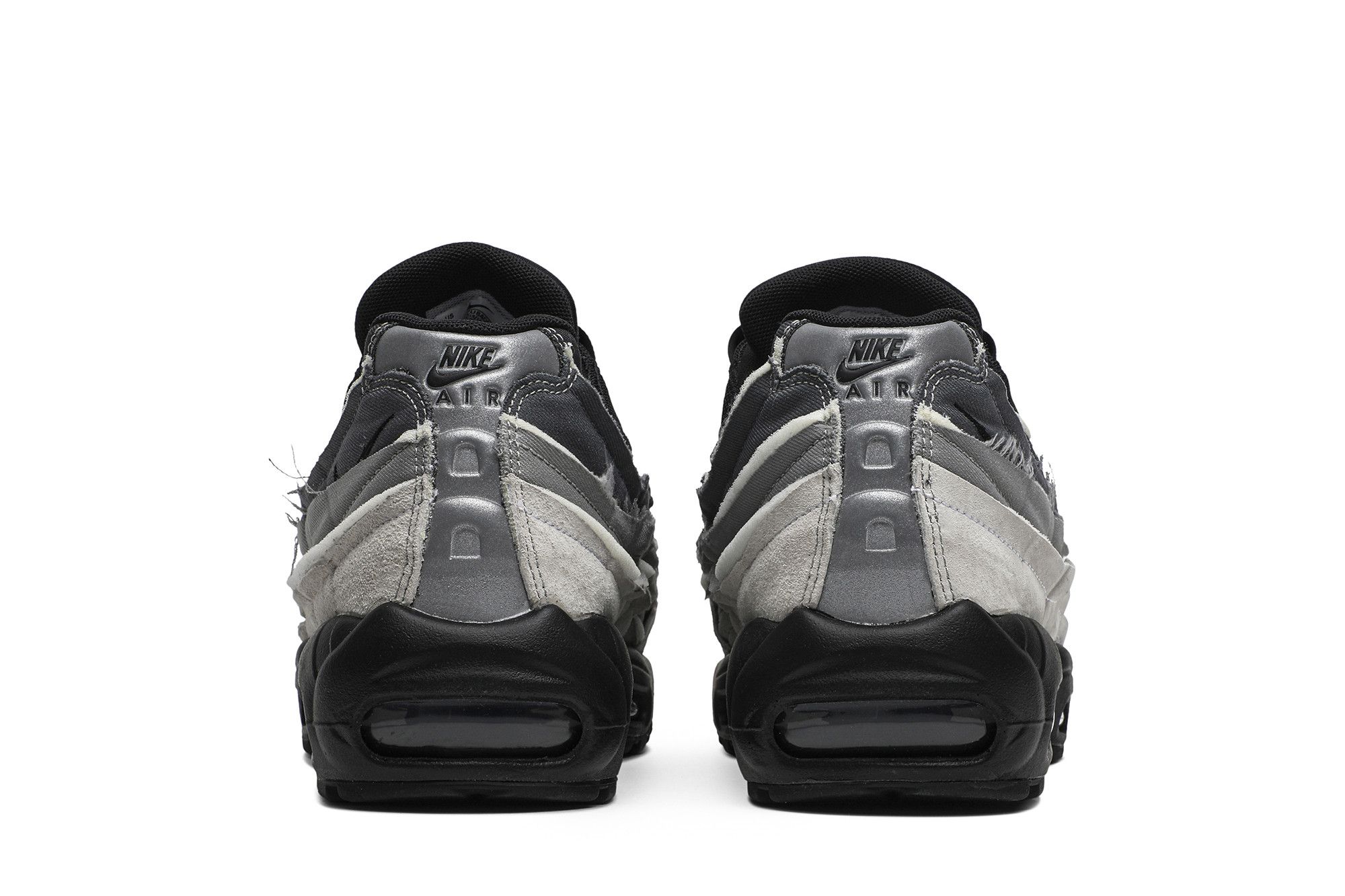 Buy Comme des Garçons x Air Max 95 'Grey' - CU8406 101 | GOAT Buy Comme des Garçons x Air Max 95 'Grey' - CU8406 101 | GOAT