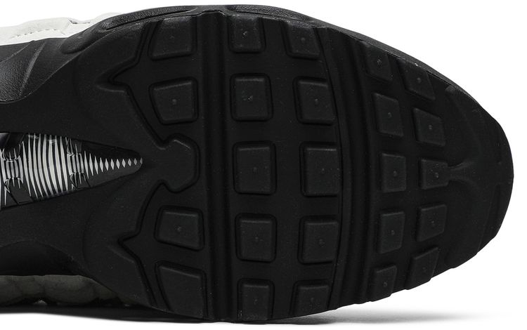 Comme des Garcons x Air Max 95 Grey