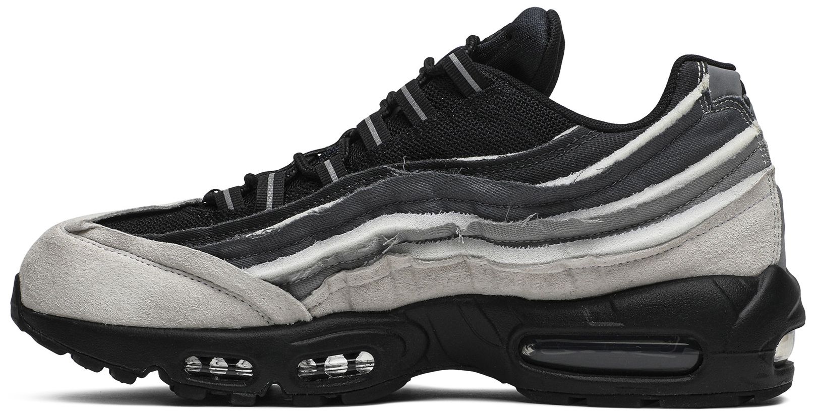 comme de garcon air max