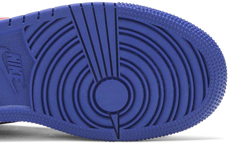 Air Jordan 1 MID SE GS Multicolored Swoosh