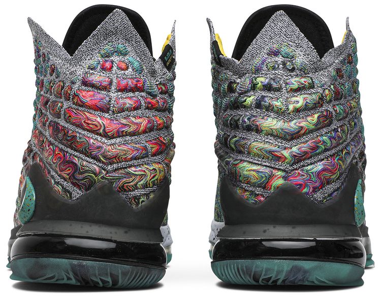 Nike LeBron 17 I Promise