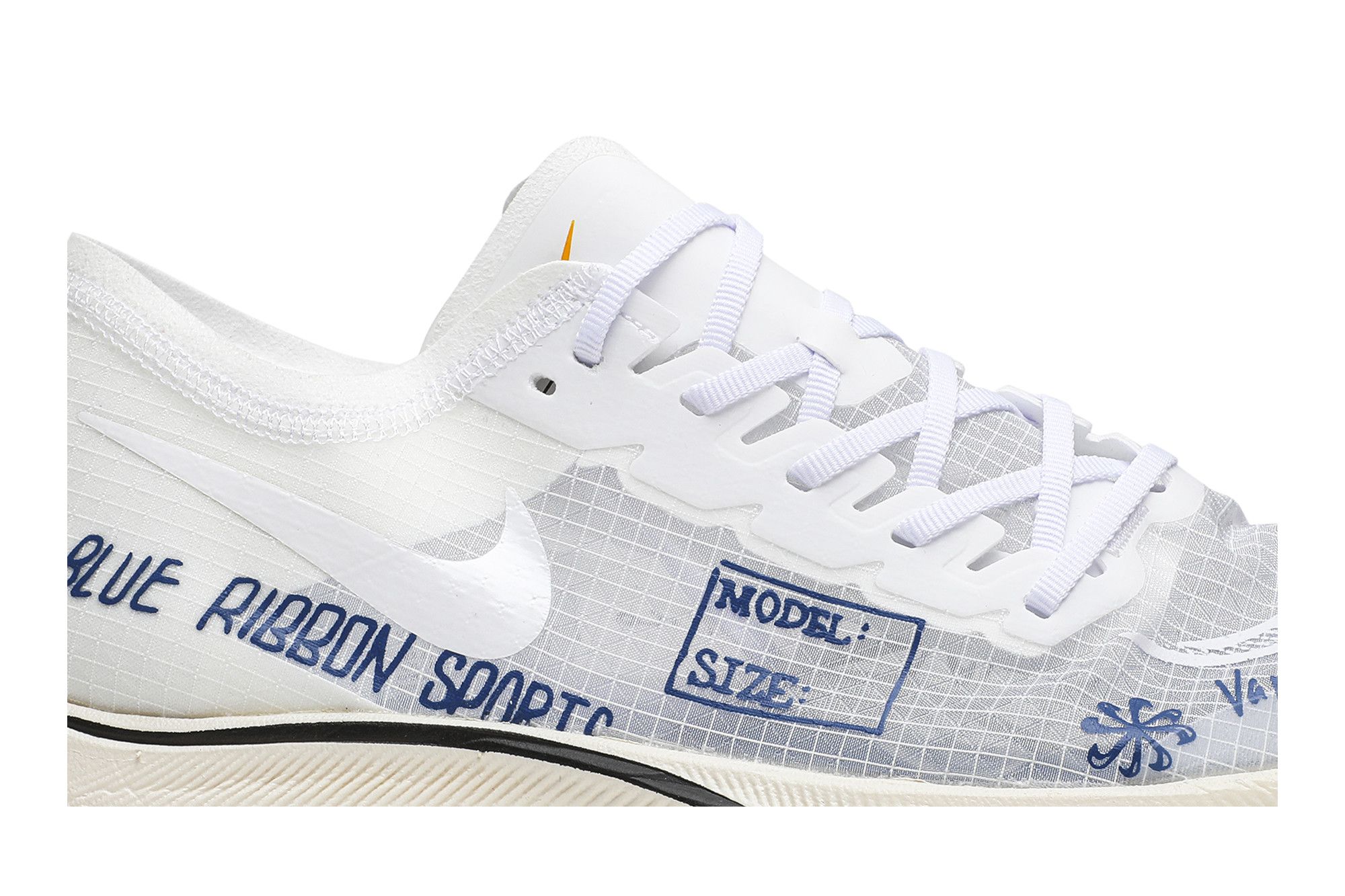 Zoomx vaporfly next gets blue ribbon sports 2025
