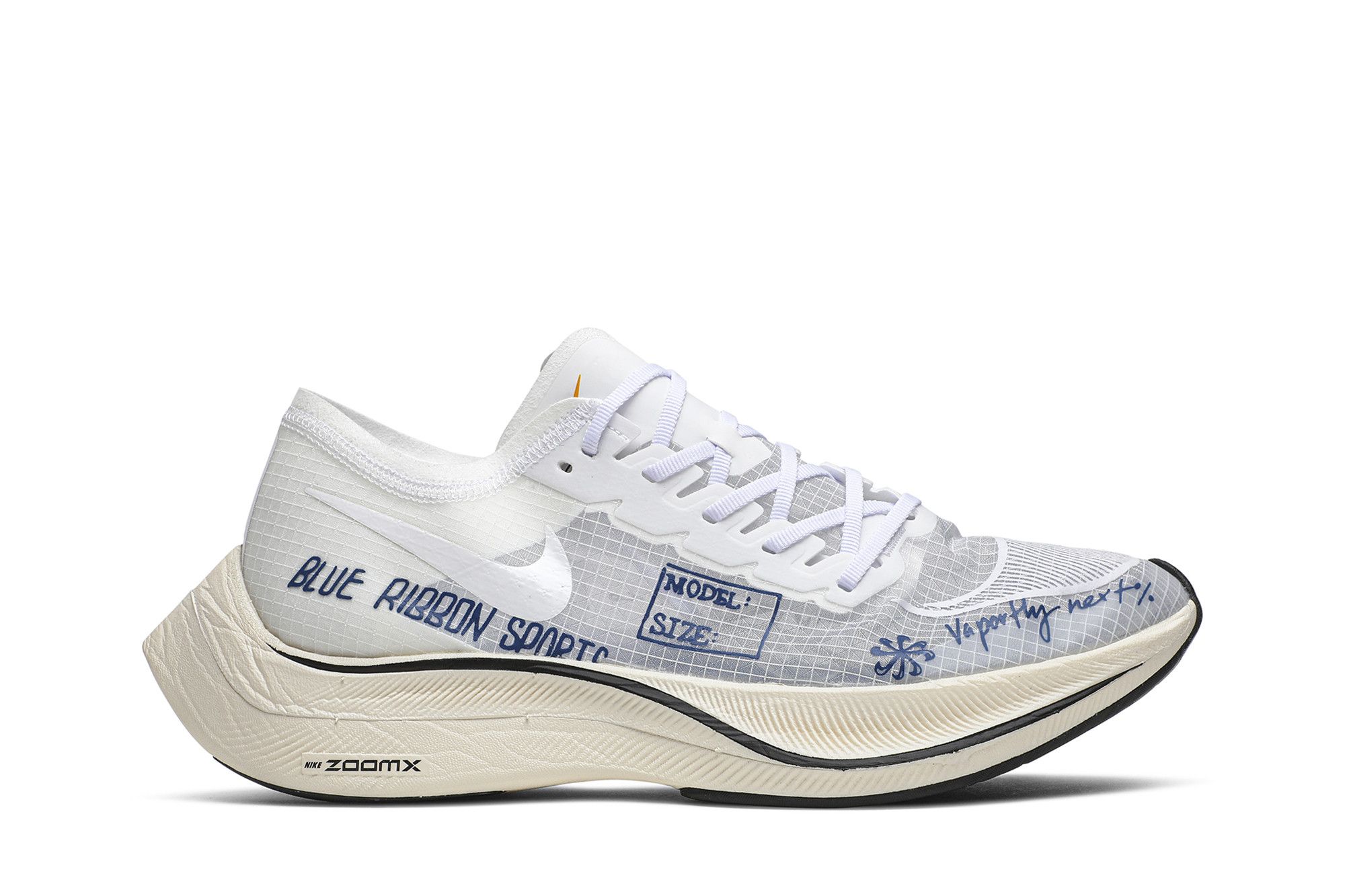 Blue ribbon running shoes 2025