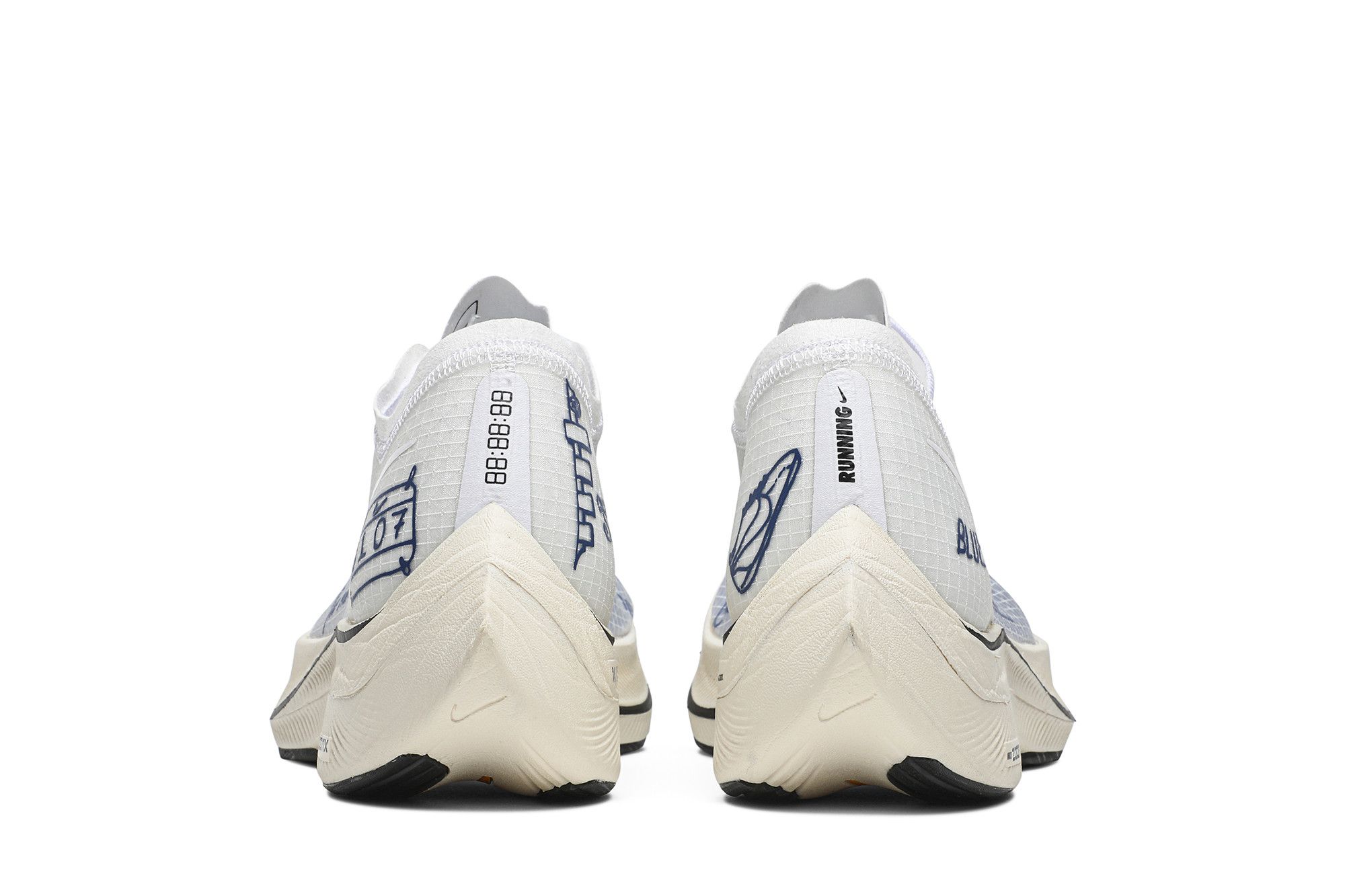 Zoomx vaporfly next brs white team royal on sale