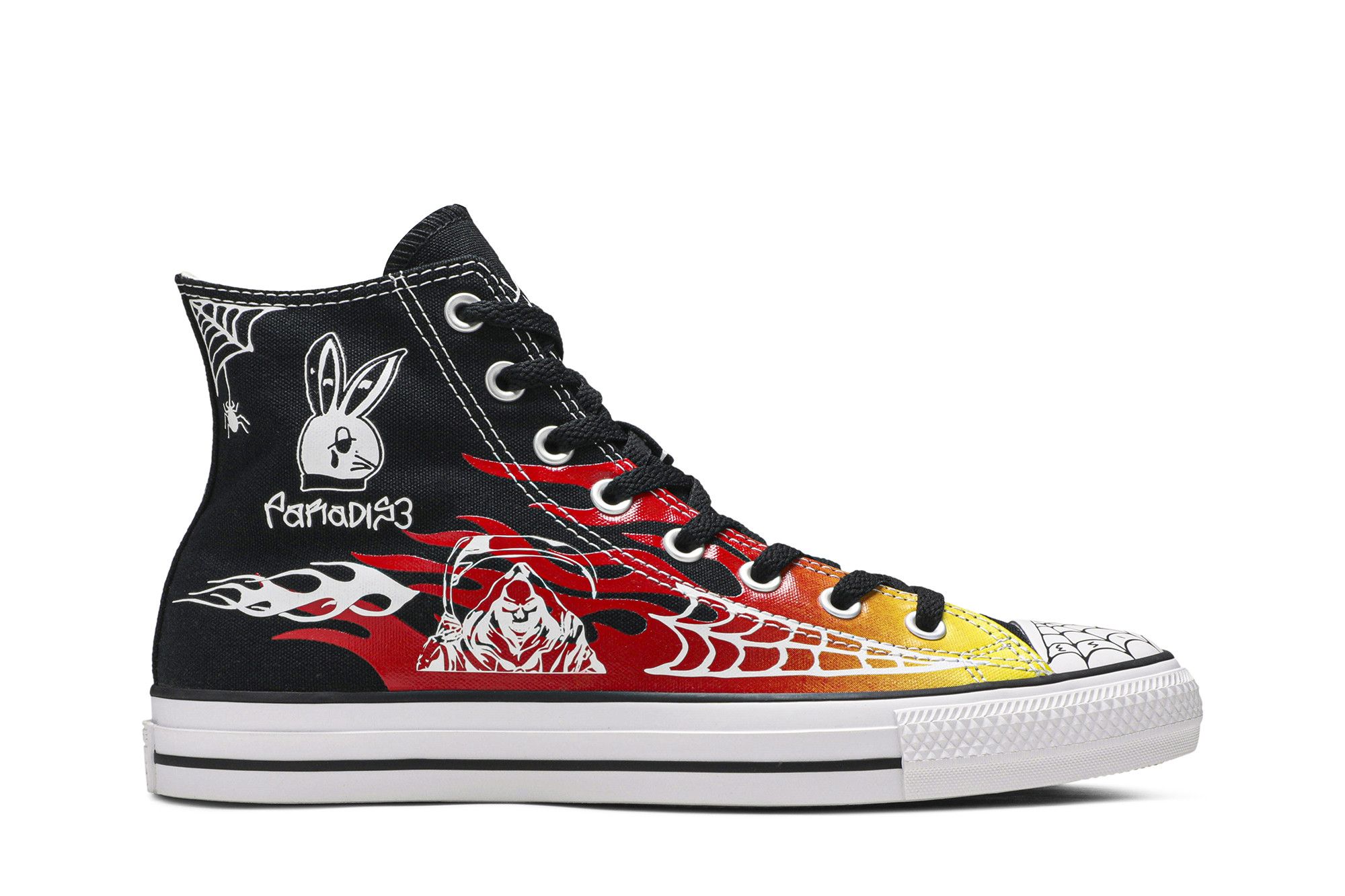 Buy Sean Pablo x Chuck Taylor All Star Pro Flames X31115