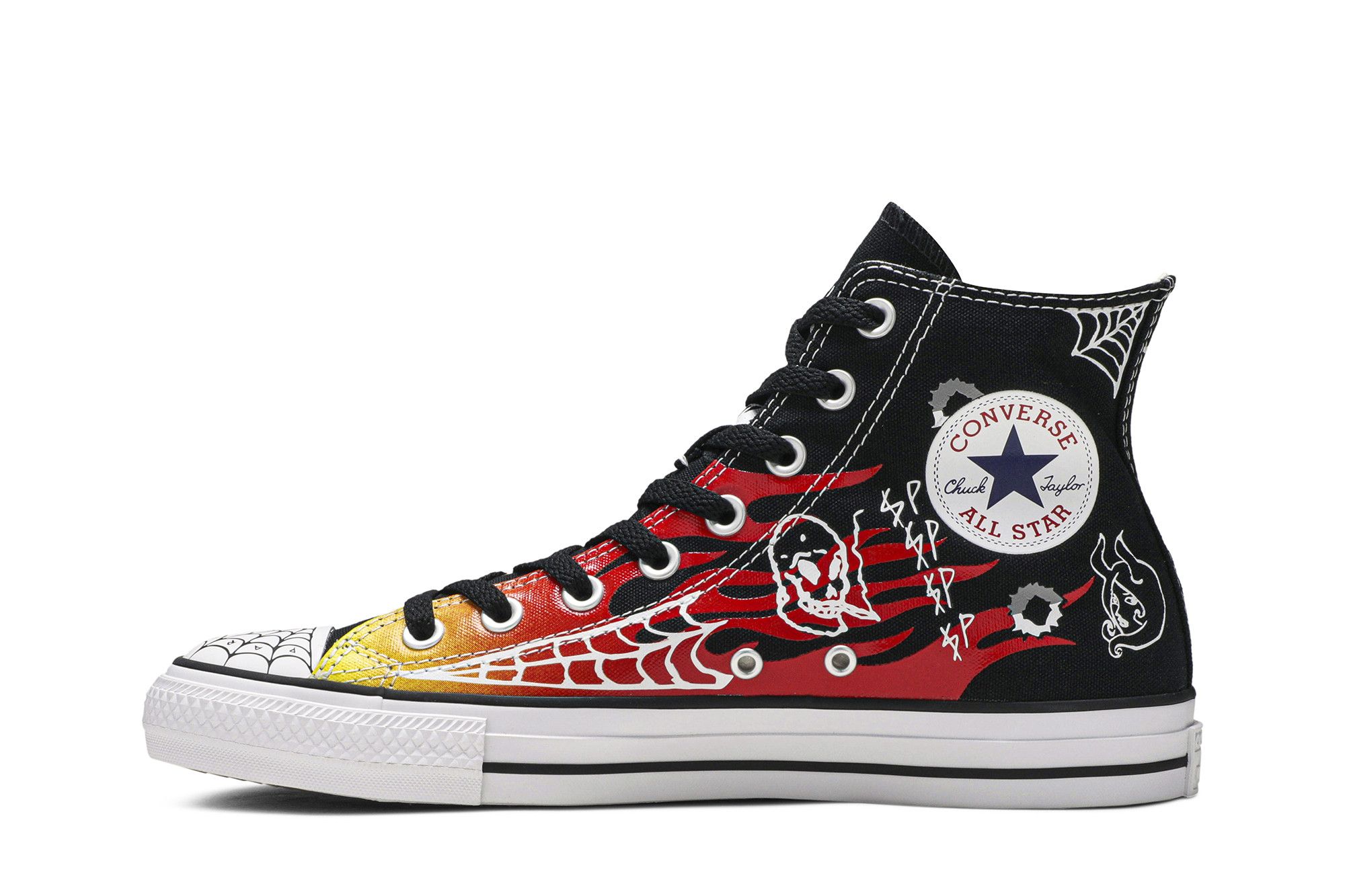 Sean pablo converse red cheap