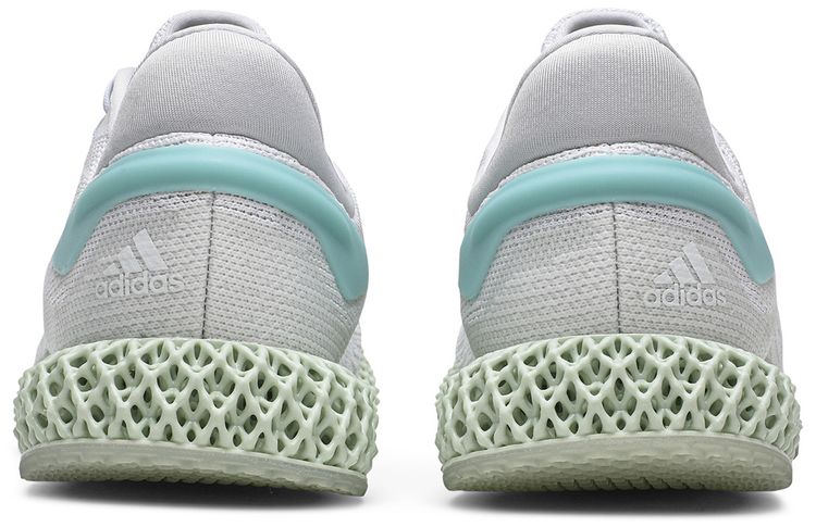 Parley x adidas 4D Run 10 LTD Blue Spirit