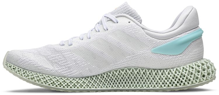 Parley x adidas 4D Run 10 LTD Blue Spirit