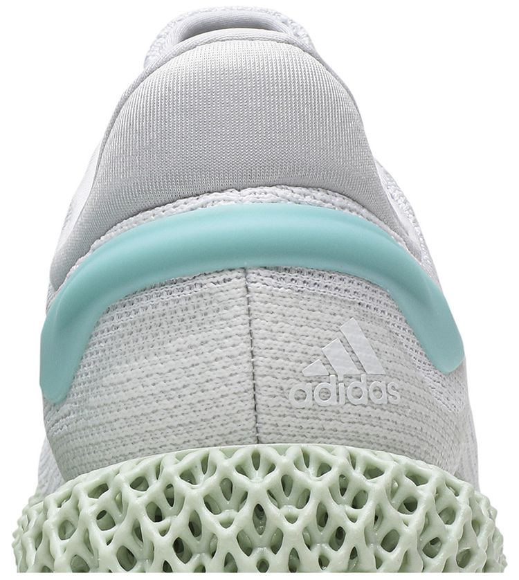 Parley x adidas 4D Run 10 LTD Blue Spirit