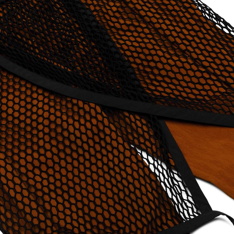 A Cold Wall Mesh Layered Trouser Rust