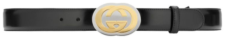 Gucci Mbelt W30 Black