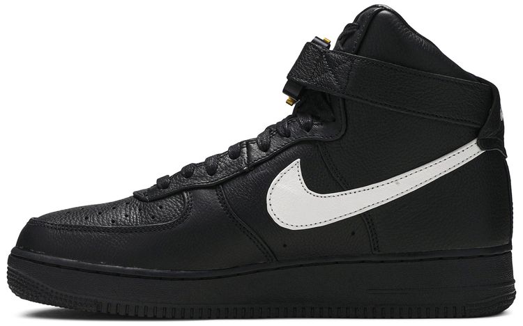 Nike 1017 ALYX 9SM x Air Force 1 High Black White