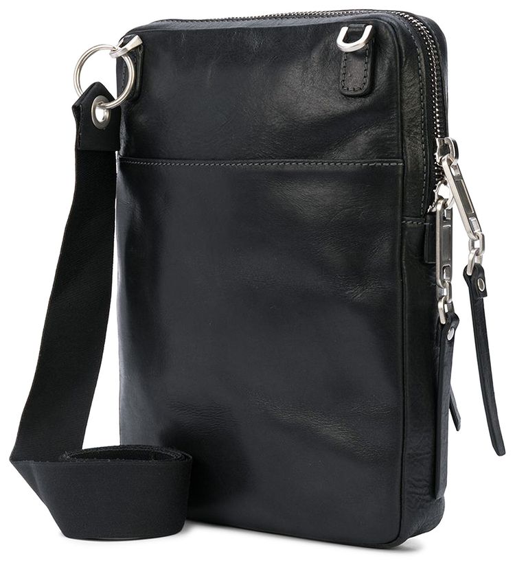 Rick Owens Supply Pouch Black