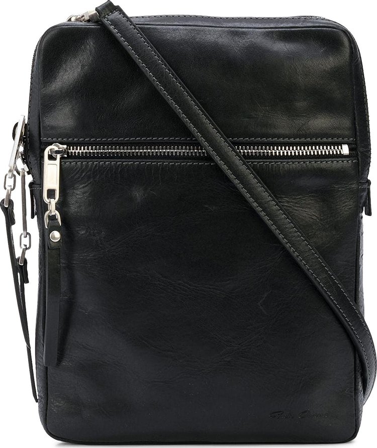 Rick Owens Supply Pouch 'Black'