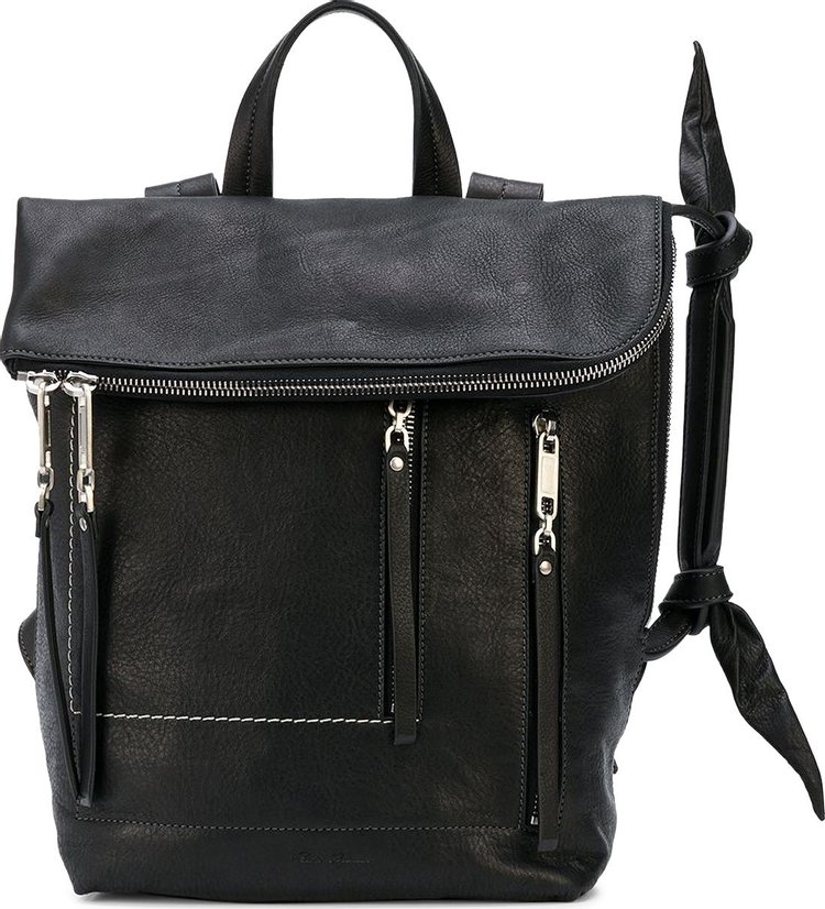 Rick Owens Mini Backpack 'Black'