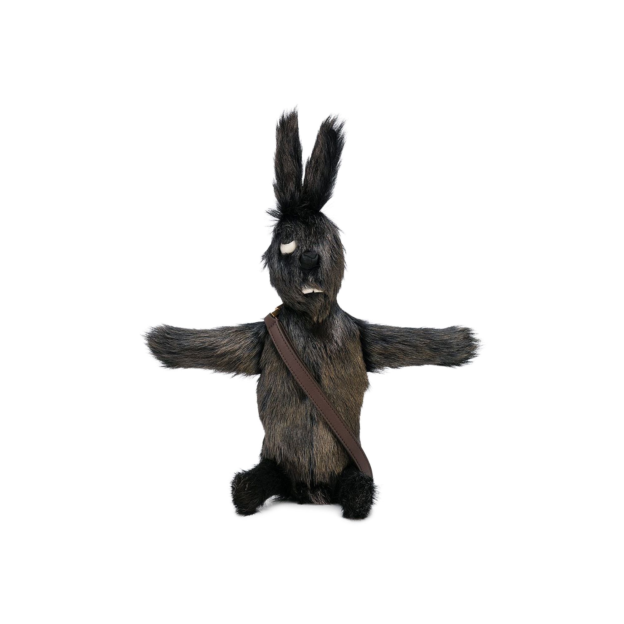 Rick owens online bunny bag