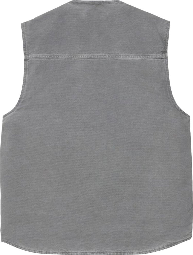 Carhartt WIP Arbor Vest Black