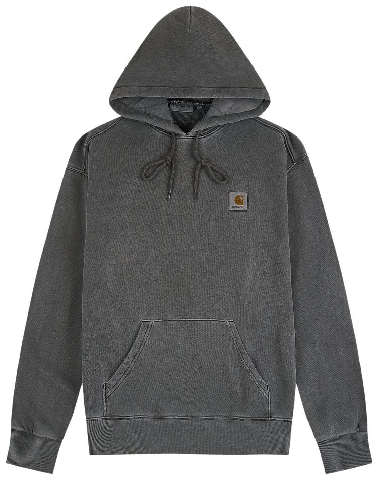 Carhartt WIP Hooded Nelson Sweater Black