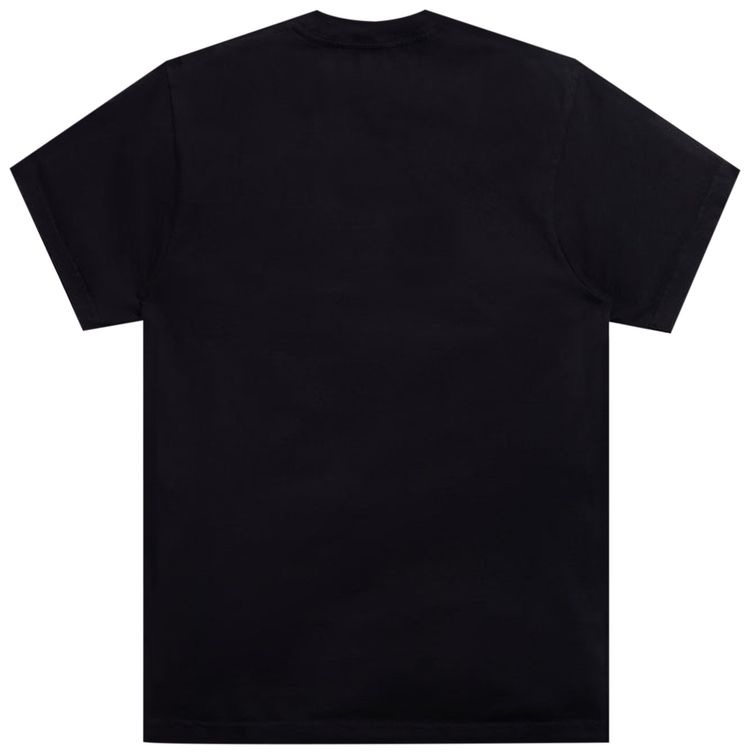 Awake NY Chrome Logo Tee Black