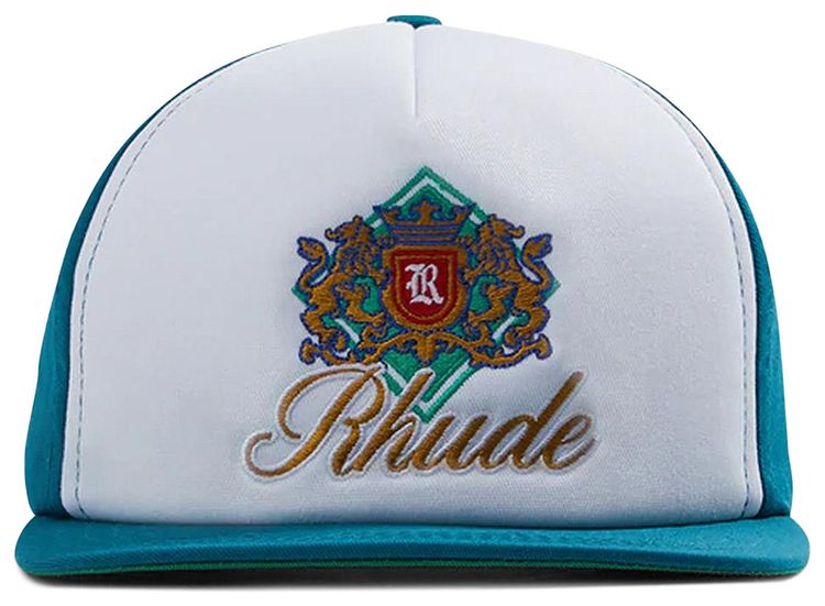 Rhude Menthol Trucker MentholWhite