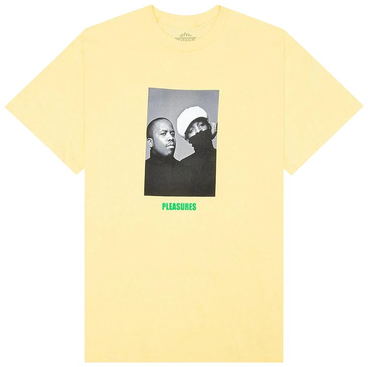 Pleasures Vocabulary Tee Banana