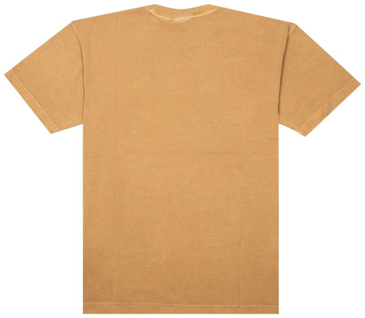 Carhartt WIP Short Sleeve Nelson T Shirt Dusty H Brown