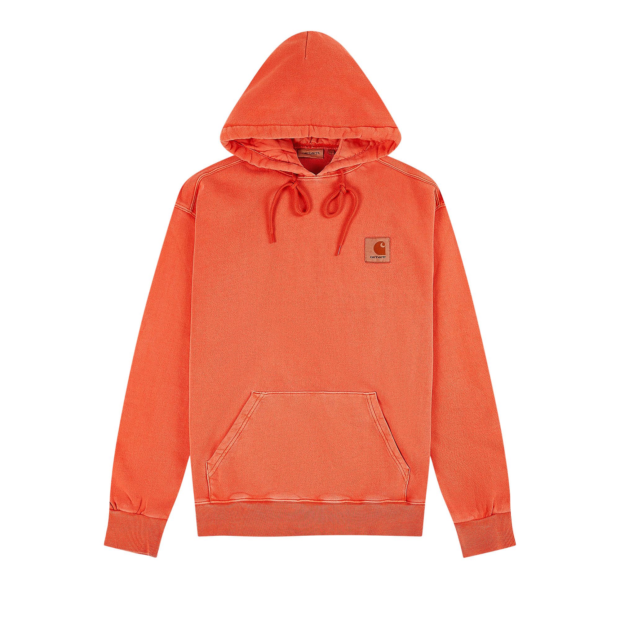 Carhartt blaze orange hoodie online