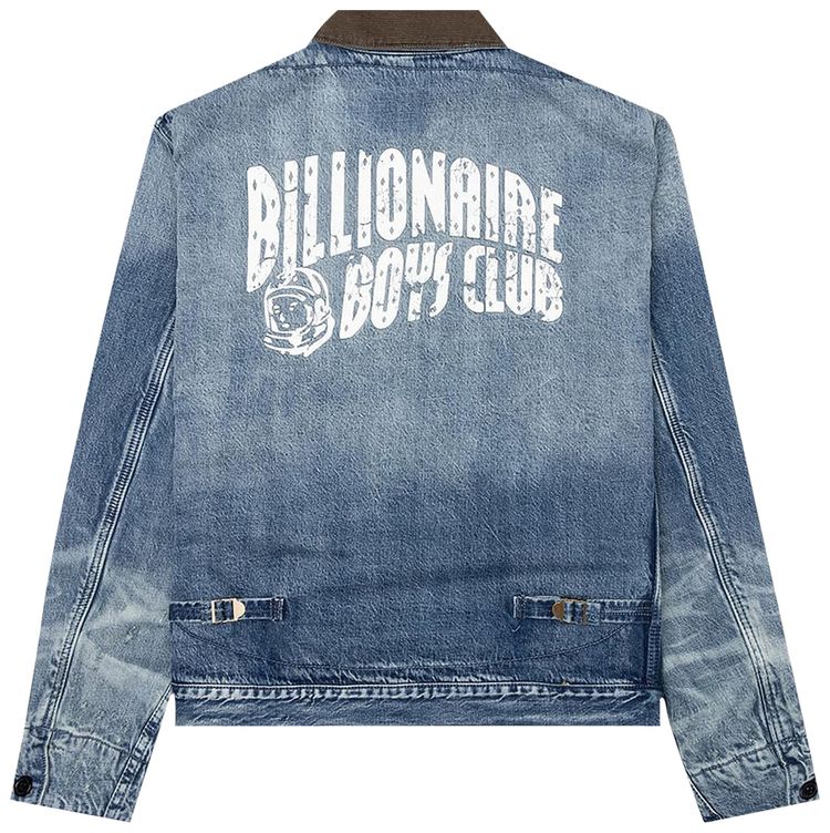 Billionaire Boys Club BB Sirus Jacket Ursa