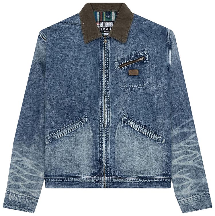Billionaire Boys Club BB Sirus Jacket Ursa
