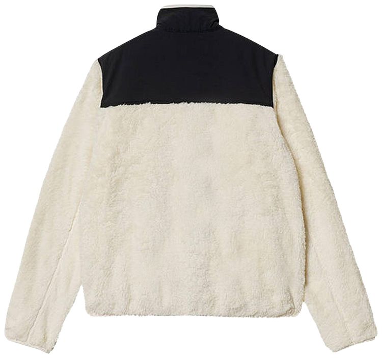 Carhartt WIP jackson Sweat Jacket WaxBlack