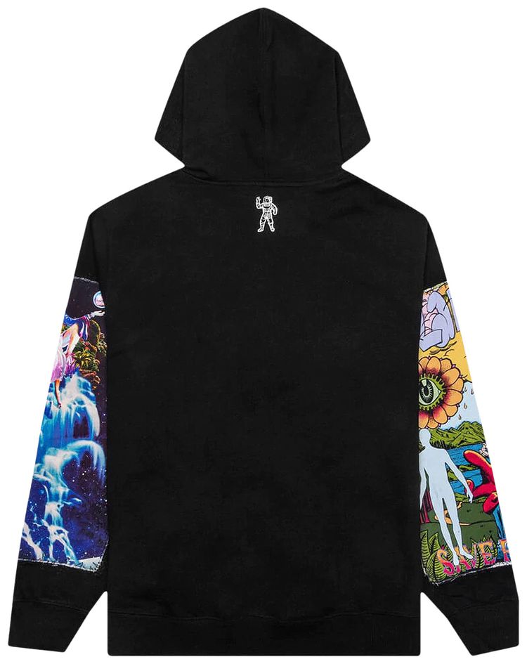 Billionaire Boys Club Trance Hoodie Black