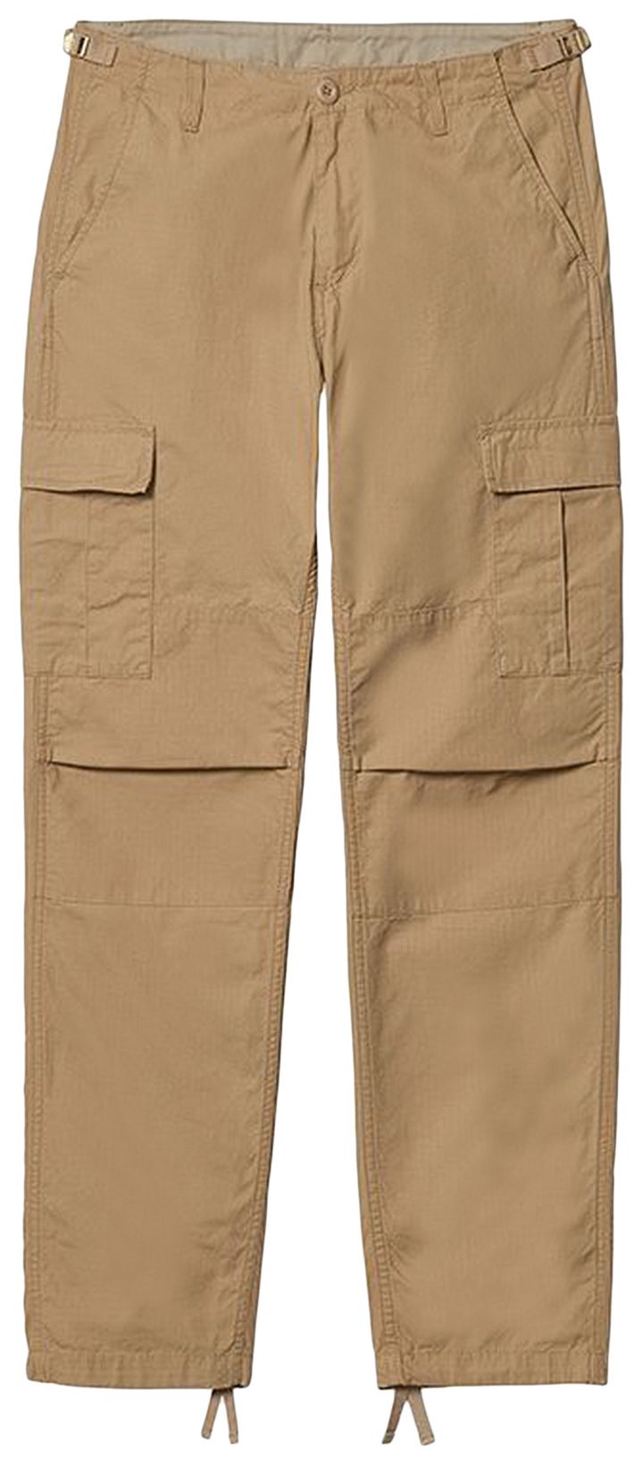Carhartt WIP Aviation Pant Dusty Hamilton Brown
