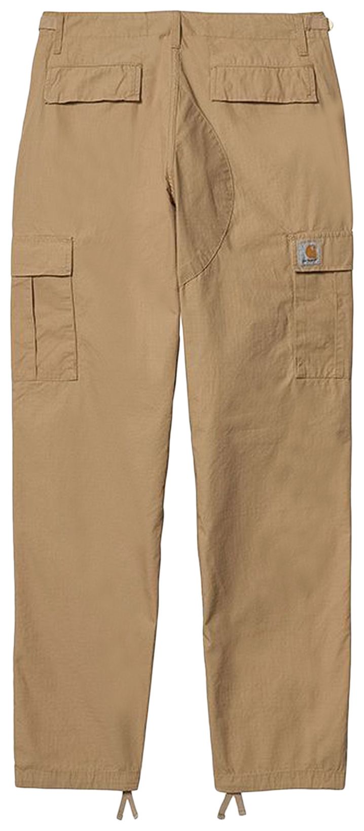 Carhartt WIP Aviation Pant Dusty Hamilton Brown
