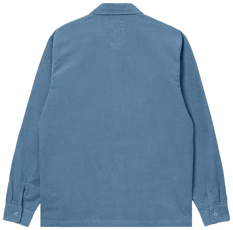 Carhartt WIP Dixon Shirt Jacket Icy Water