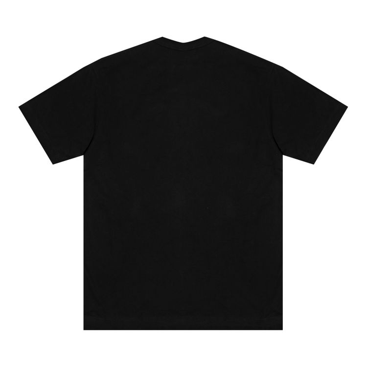 Comme des Garcons SHIRT Small Logo T Shirt White