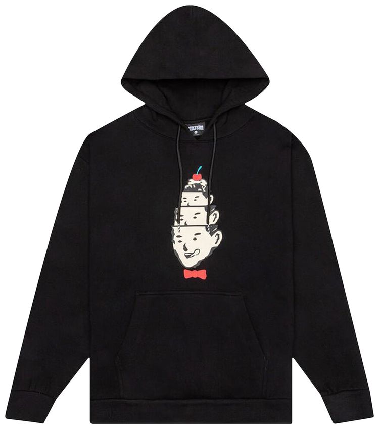 Icecream Silver Spoon Hoodie Black
